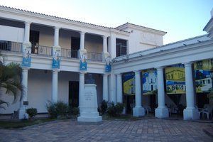 Ateneo del T&aacute;chira