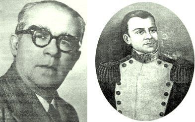 Mario Brice&ntilde;o-Iragorry y Antonio Nicol&aacute;s Brice&ntilde;o