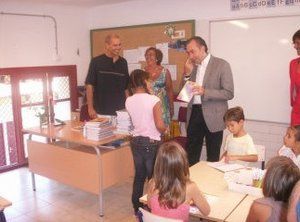 Alcalde de Elche, Alejandro Soler