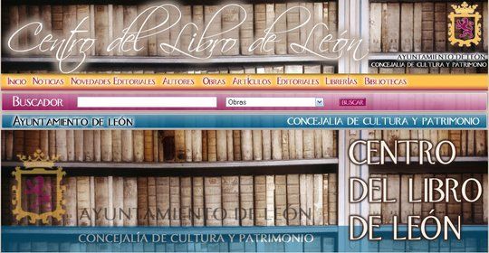 Centro del Libro de Le&oacute;n