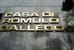 Centro de Estudios Latinoamericanos R&oacute;mulo Gallegos (Celarg)