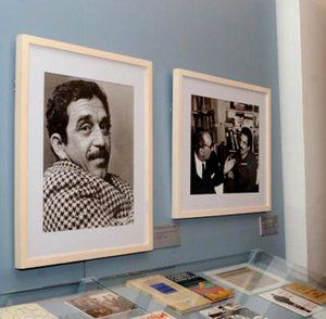 Exposici&oacute;n &ldquo;Gabriel Garc&iacute;a M&aacute;rquez: una vida&rdquo;