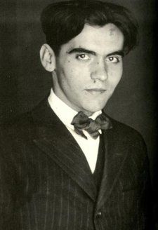 Federico Garc&iacute;a Lorca