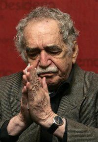 Gabriel Garc&iacute;a M&aacute;rquez