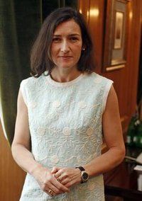 &Aacute;ngeles Gonz&aacute;lez-Sinde