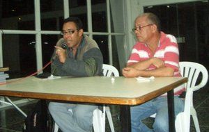 Rafael Ortega y Manuel Cabesa