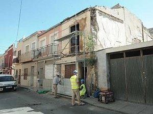 Casa natal del poeta espa&ntilde;ol Miguel Hern&aacute;ndez