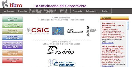 e-libro