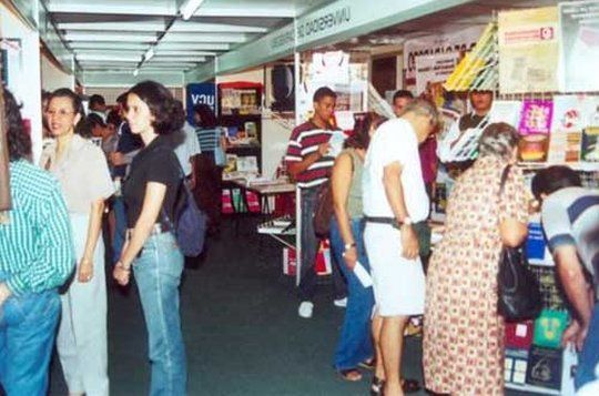 Feria Internacional del Libro de la Universidad de Carabobo (Filuc 2009)