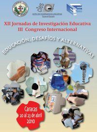 XII Jornadas de Investigaci&oacute;n Educativa y el III Congreso Internacional