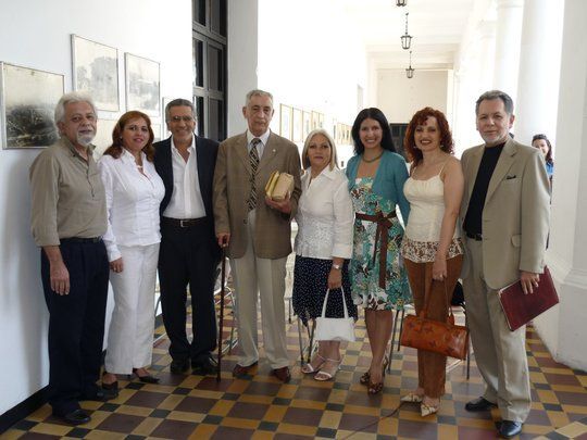 Homenaje a Manuel Felipe Rugeles