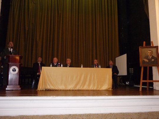 Homenaje a Manuel Felipe Rugeles