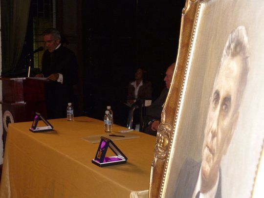 Homenaje a Manuel Felipe Rugeles