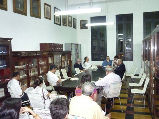 Homenaje a Manuel Felipe Rugeles