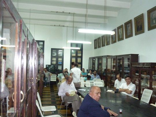Homenaje a Manuel Felipe Rugeles