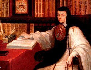 Sor Juana In&eacute;s de la Cruz
