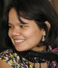 Enza Garc&iacute;a Arreaza