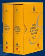 Nueva gram�tica de la lengua espa�ola