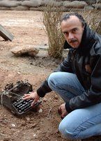 Gustavo L�pez Ibarra. Fotograf�a: Ver�nica Bentancur