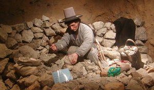 Museo Hist&oacute;rico Minero Diego Huallpa