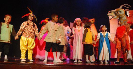 Taller de teatro de Jenny Duno