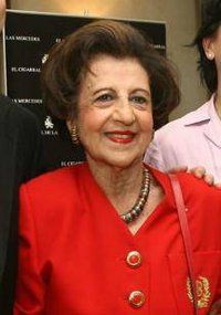 Fina de Calder&oacute;n