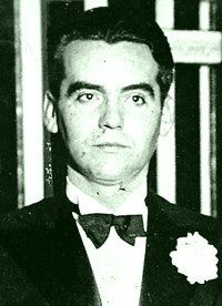 Federico Garc&iacute;a Lorca