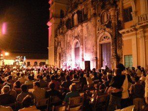 Festival Internacional de Poes&iacute;a de Granada