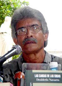 Desiderio Navarro