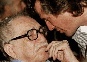 Gabriel Garc&iacute;a M&aacute;rquez