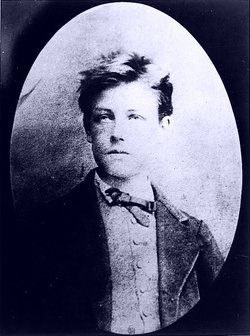 Arthur Rimbaud