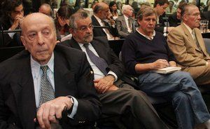 Jorge &ldquo;El Tigre&rdquo; Acosta