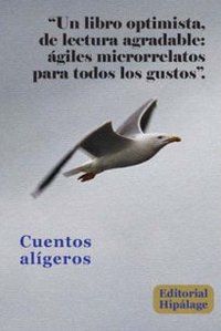 &ldquo;Cuentos al&iacute;geros&rdquo;, antolog&iacute;a del III Premio Algazara de Microrrelatos