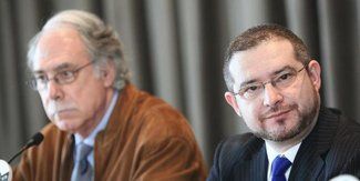 Camilo Jos&eacute; Cela Conde y Gaspar S&aacute;nchez Salas