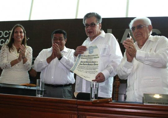 Jos&eacute; Emilio Pacheco