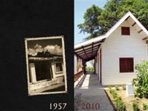 Casa Museo de Gabriel Garc&iacute;a M&aacute;rquez