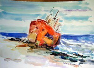 &ldquo;Caribea&rdquo;, de Nicasio D&iacute;az Llanos