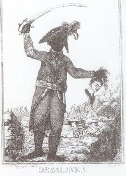 Dessalines, tomado de Dubroca, p. 73