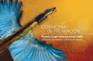 Premios Cop&eacute; Internacional 2009