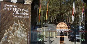 Hay Festival Alhambra