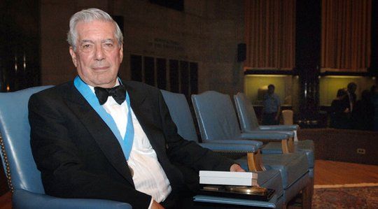 Mario Vargas Llosa