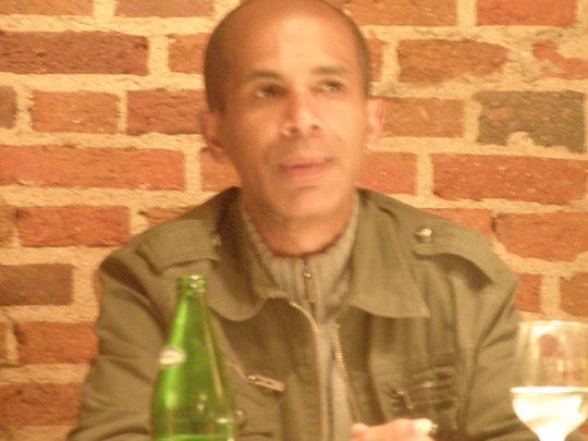 Presentaci�n de �La contemplaci�n�, de Edgar Borges, en Fuentetaja (Madrid)