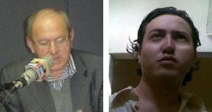 Ra&uacute;l Serrano S&aacute;nchez y Luis Alberto Bravo