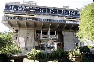Biblioteca Nacional de Argentina