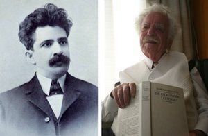 Salvador D&iacute;az Mir&oacute;n y Rub&eacute;n Bonifaz Nu&ntilde;o