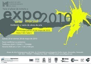 ExpoArte Maczul 2010