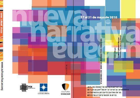 V Semana de la Nueva Narrativa Urbana