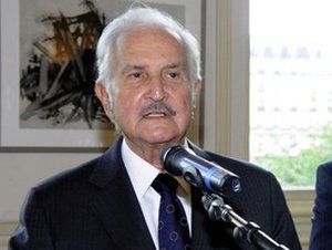 Carlos Fuentes