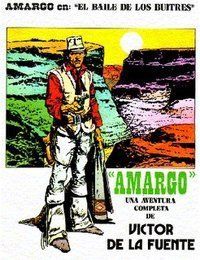 &ldquo;Amargo&rdquo;, de V&iacute;ctor de la Fuente
