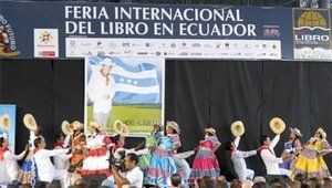 Feria Internacional del Libro en Ecuador, Expolibro 2010